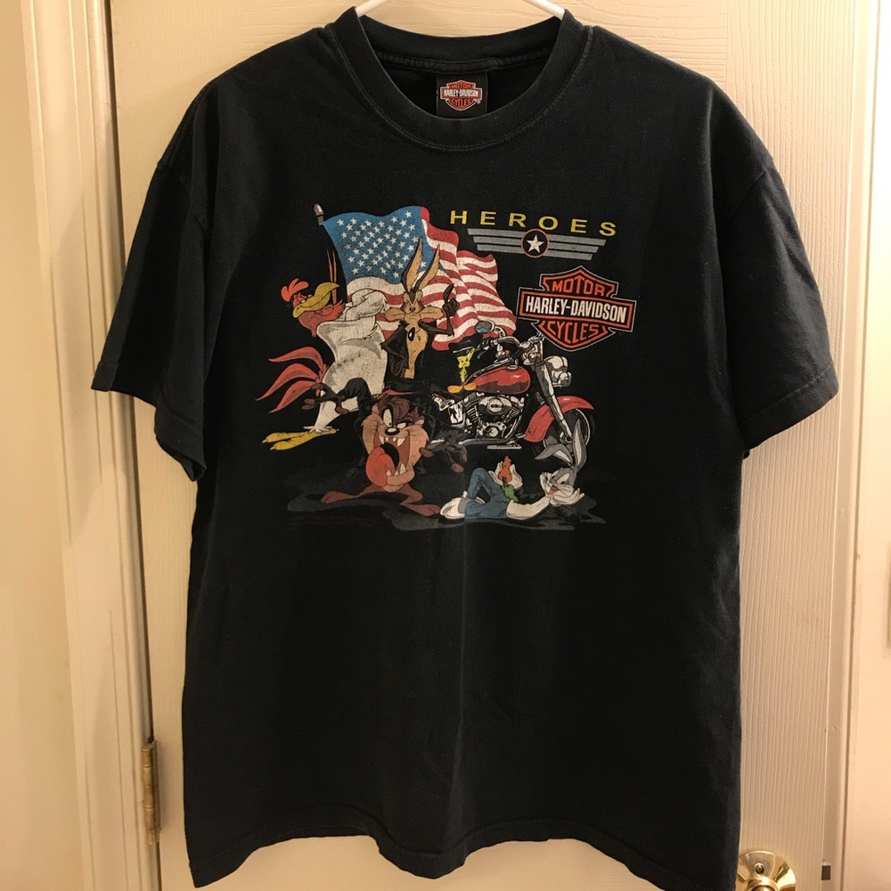 Vintage Looney Tunes Tshirt